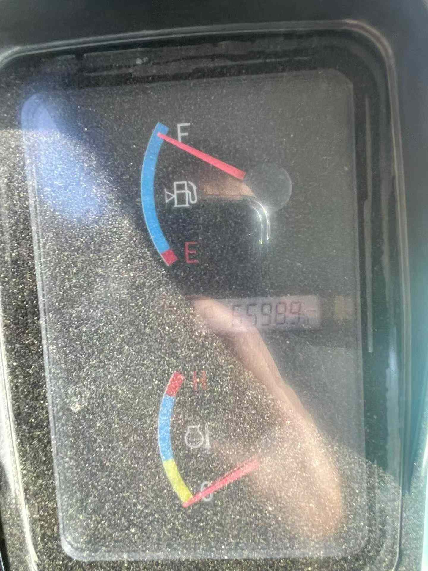 Used Kobelco SK60 Excavator 2020 Model / 5