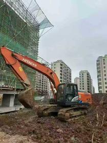 Buy Hitachi ZAXIS200 Used Excavator / 2 Used Hitachi ZAXIS200 Excavator 2021 Model / 2