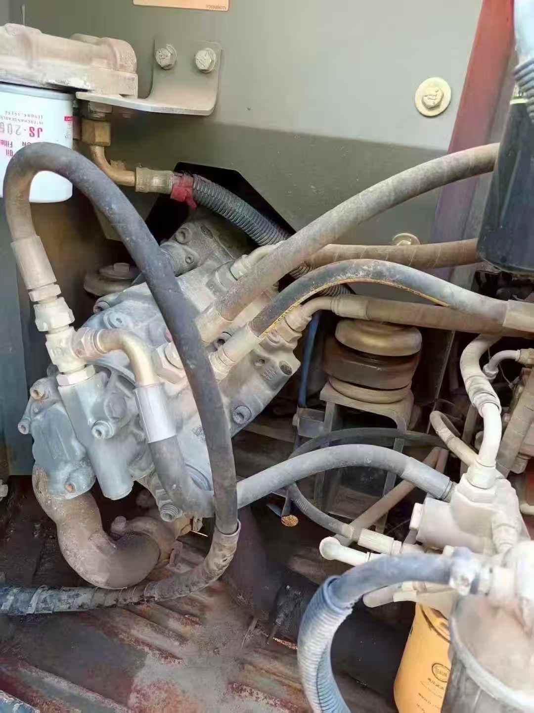 Used Hitachi ZX70 Excavator 2017 Model / 3