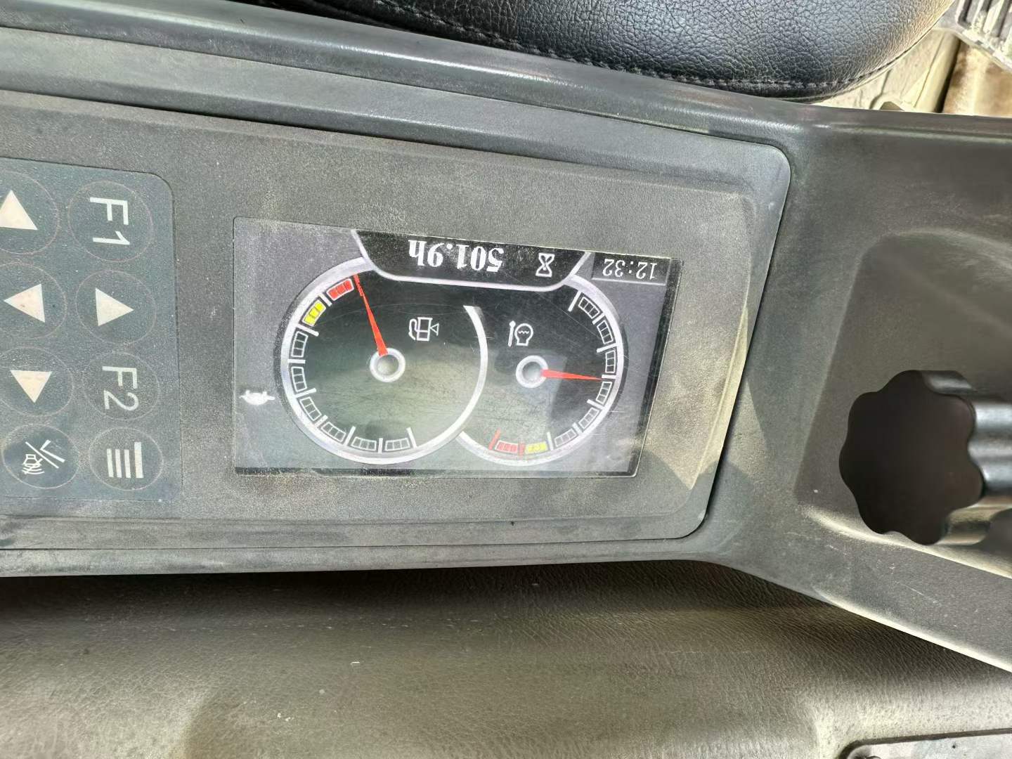 Used XCMG XE35U Excavator 2022 Model / 7