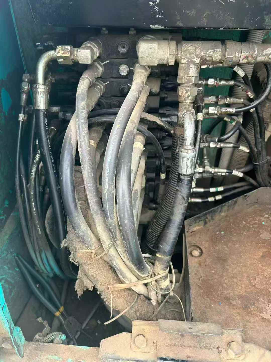 Used Kobelco SK60-8 Excavator 2019 Model / 7