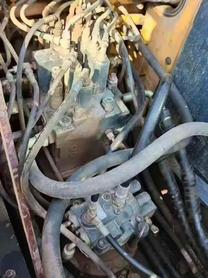 Buy Hyundai R150LVS Used Excavator / 4 Used Hyundai R150LVS Excavator 2020 Model / 4