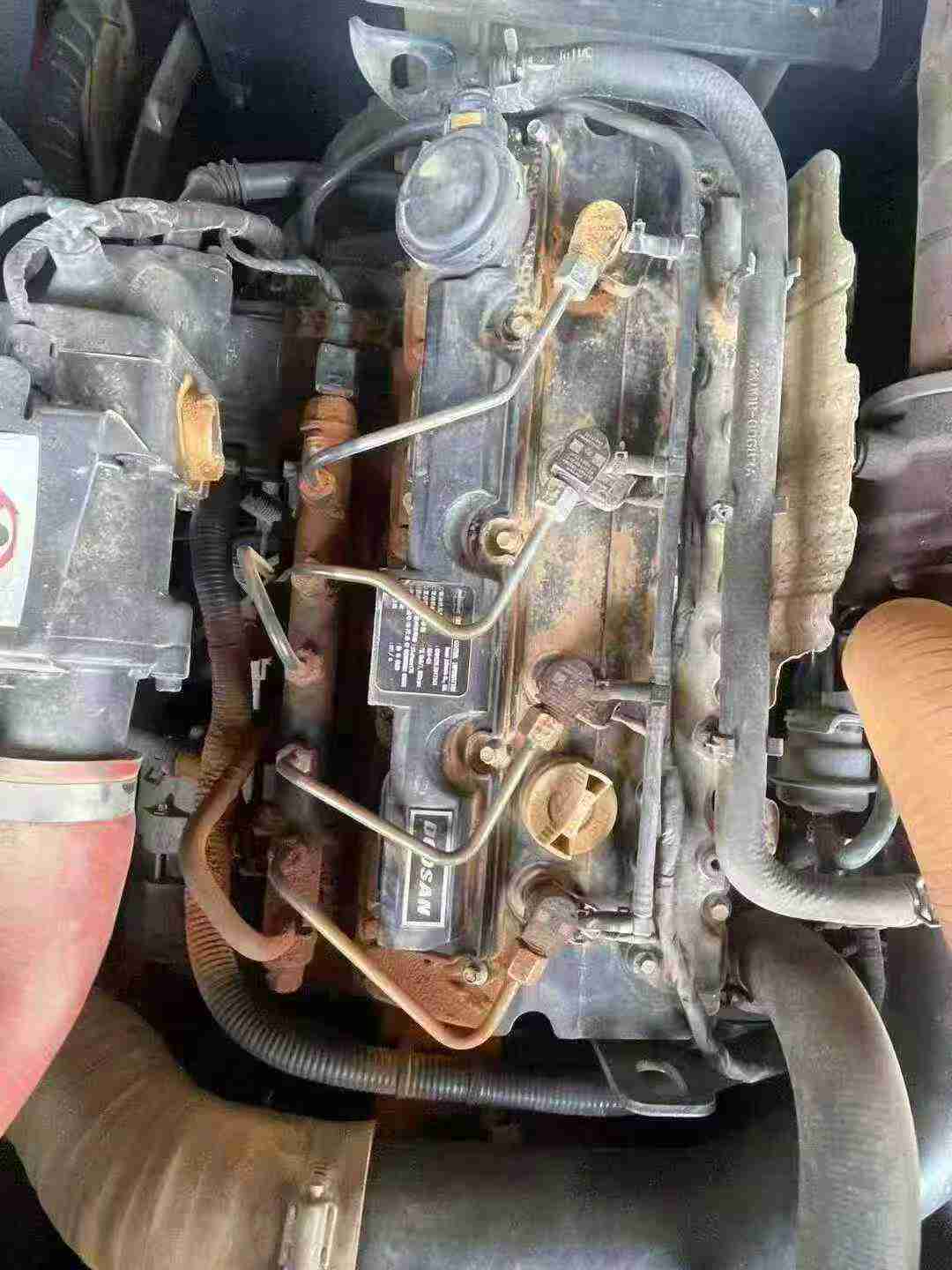 Used Doosan DH130LC-V Excavator 2022 Model / 5