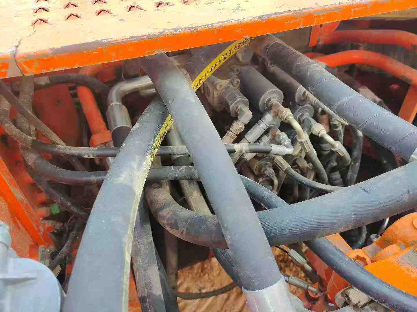 Used Doosan DL300 Excavator 2014 Model / 5