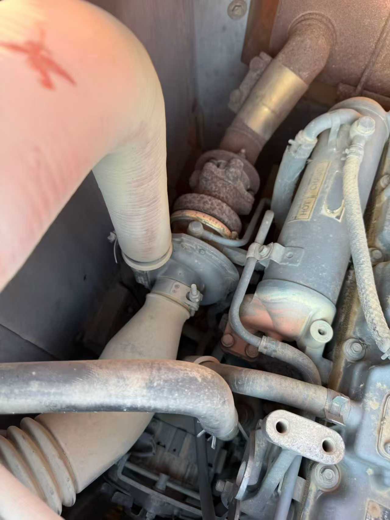 Used Hitachi ZX17U-2 Excavator 2016 Model / 2