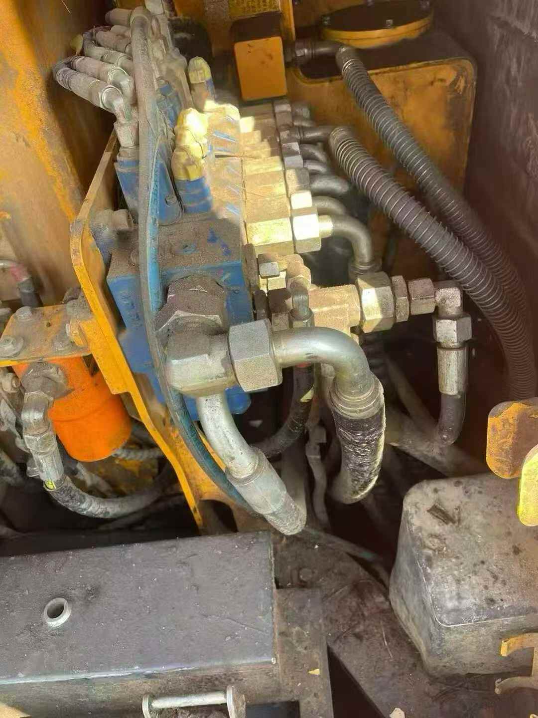 Used Sany SY60 Excavator 2014 Model / 4