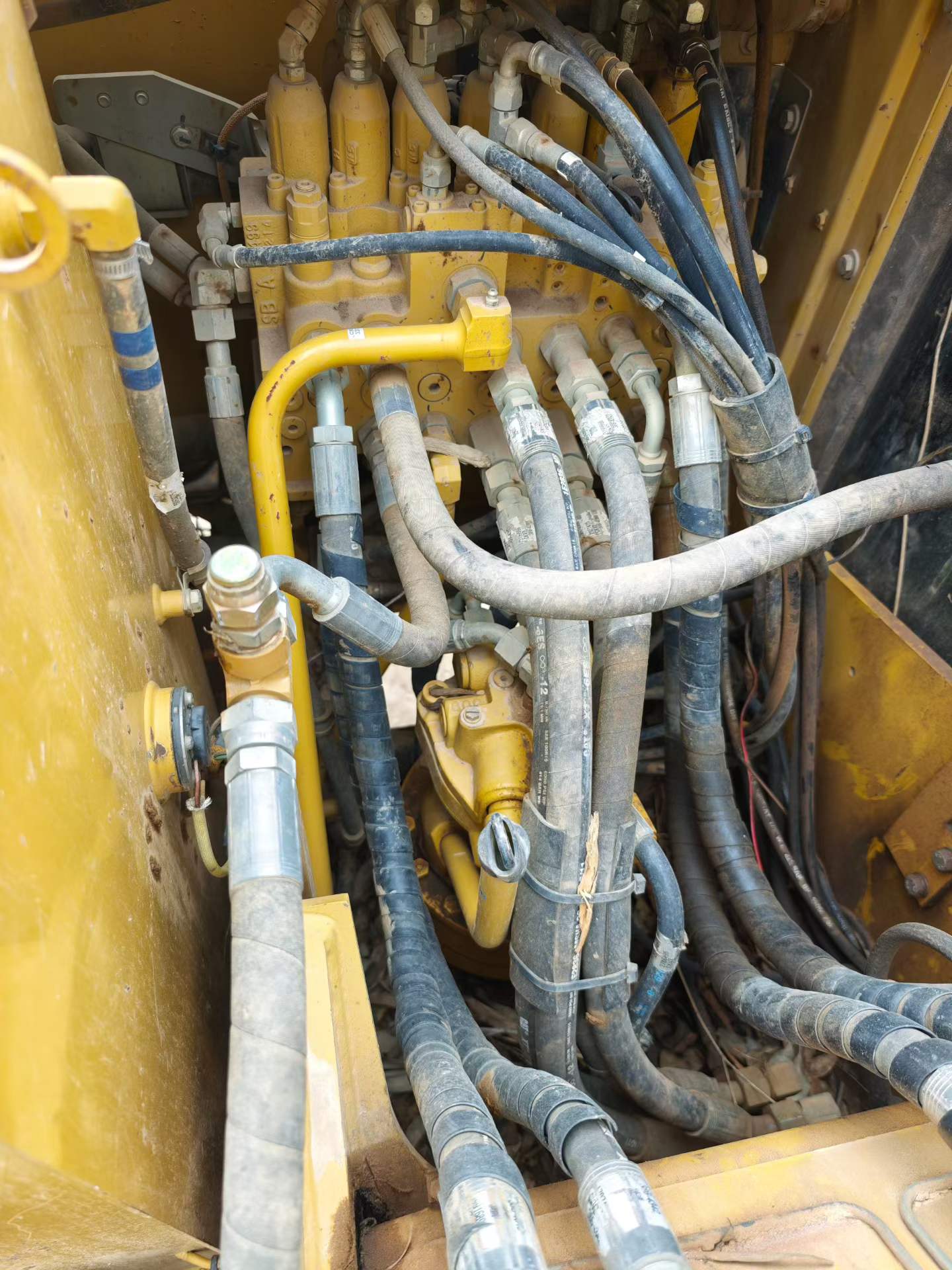 Used Caterpillar 313D2 Excavator 2019 Model / 3