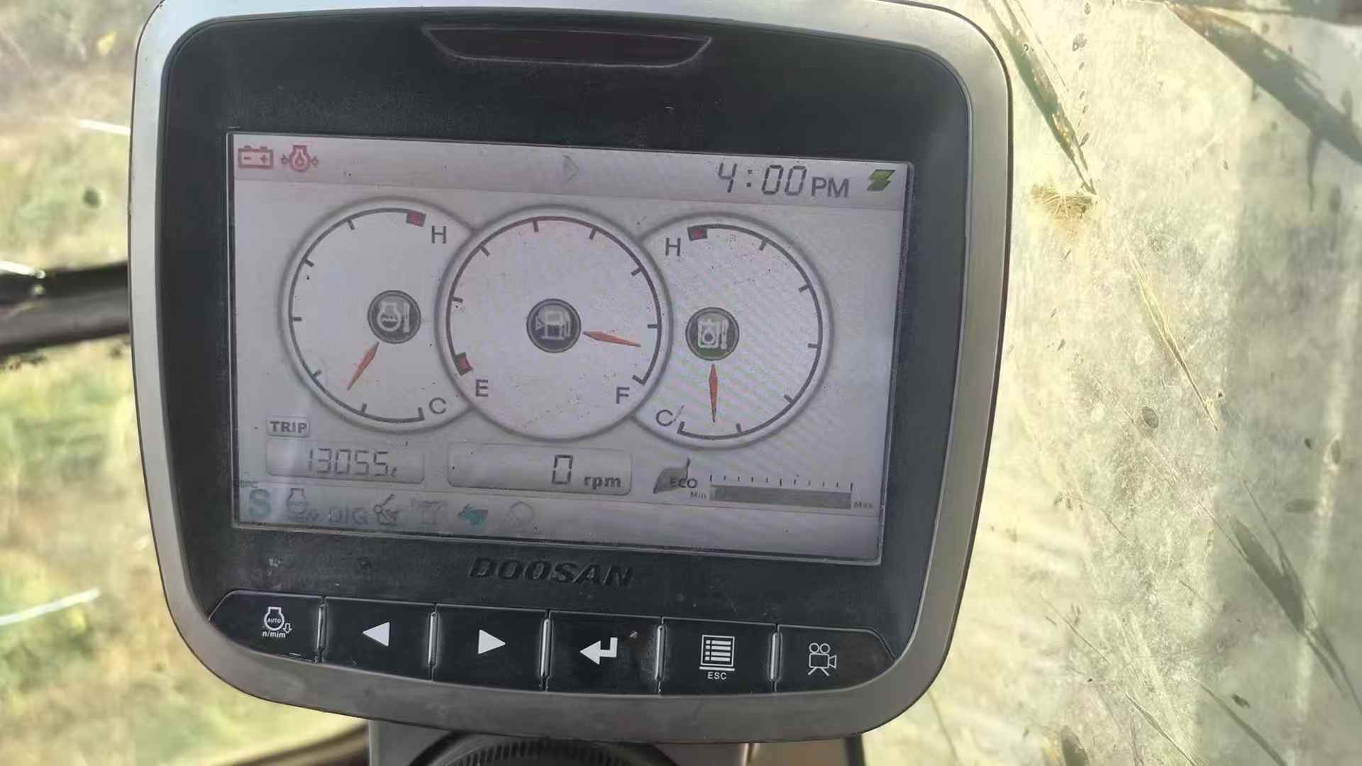 Used Doosan DX19 Excavator 2021 Model / 4