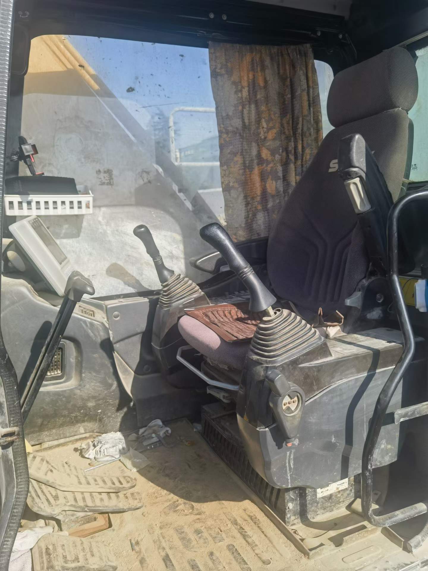 Used Sany SY245H Excavator 2020 Model / 9