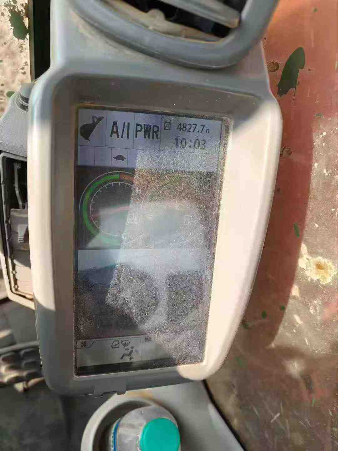 Used Hitachi ZAXIS200 Excavator 2022 Model / 8