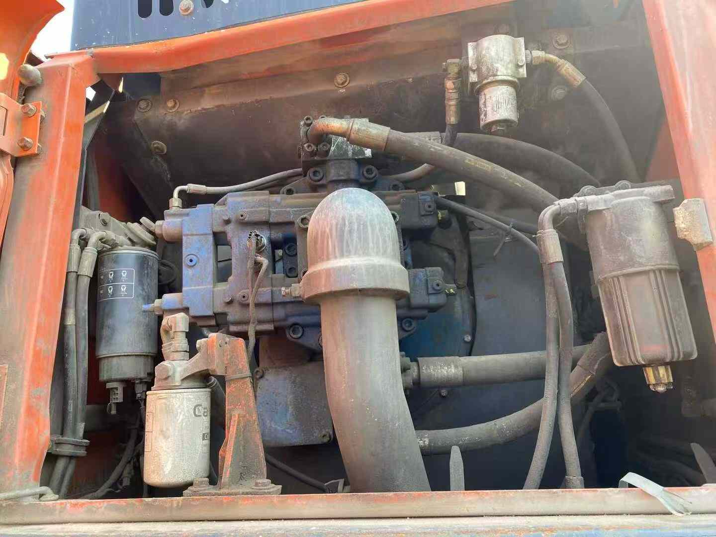 Used Doosan DX80 Excavator 2018 Model / 3