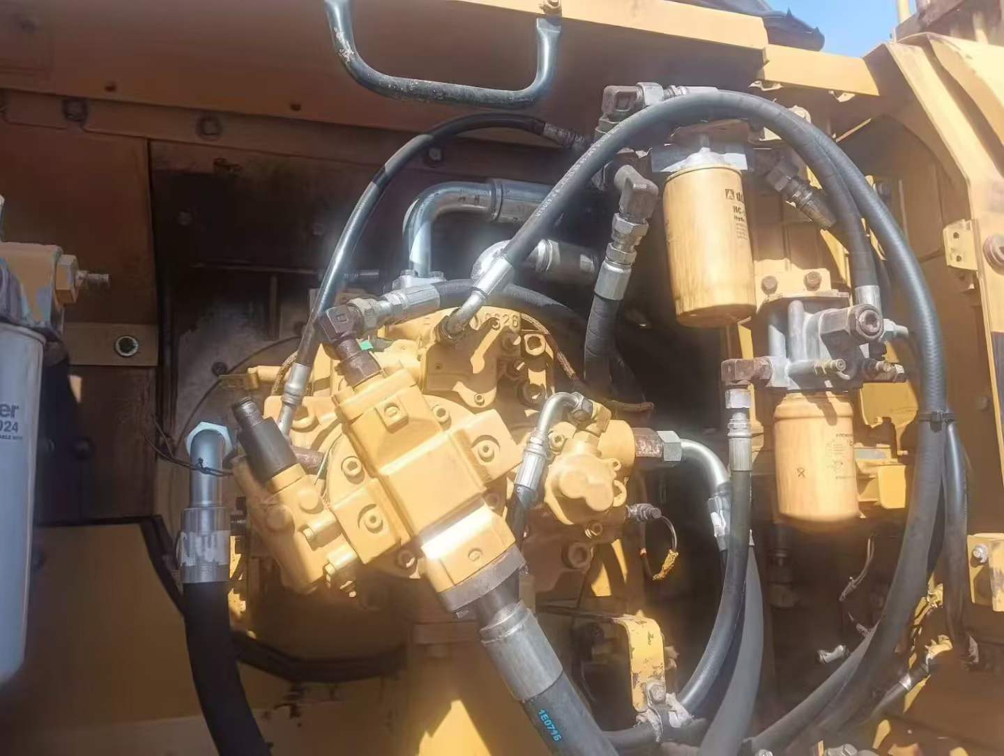 Used Caterpillar 336FLH Excavator 2012 Model / 7