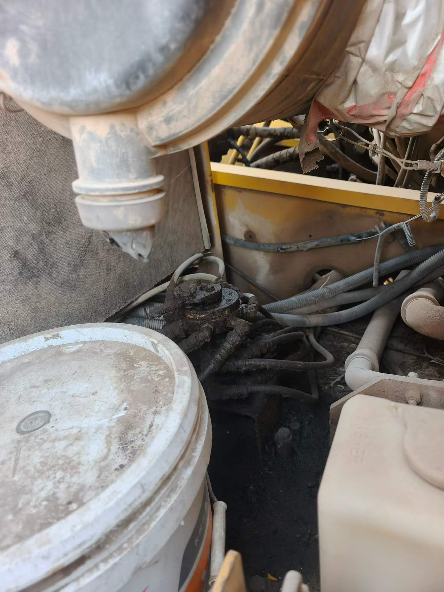 Used Komatsu PW200-7 Excavator 2016 Model / 8