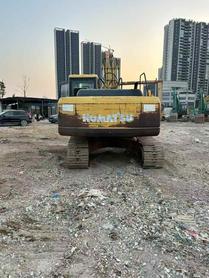 Buy Komatsu PW200-7 Used Excavator / 8 Used Komatsu PW200-7 Excavator 2016 Model / 8