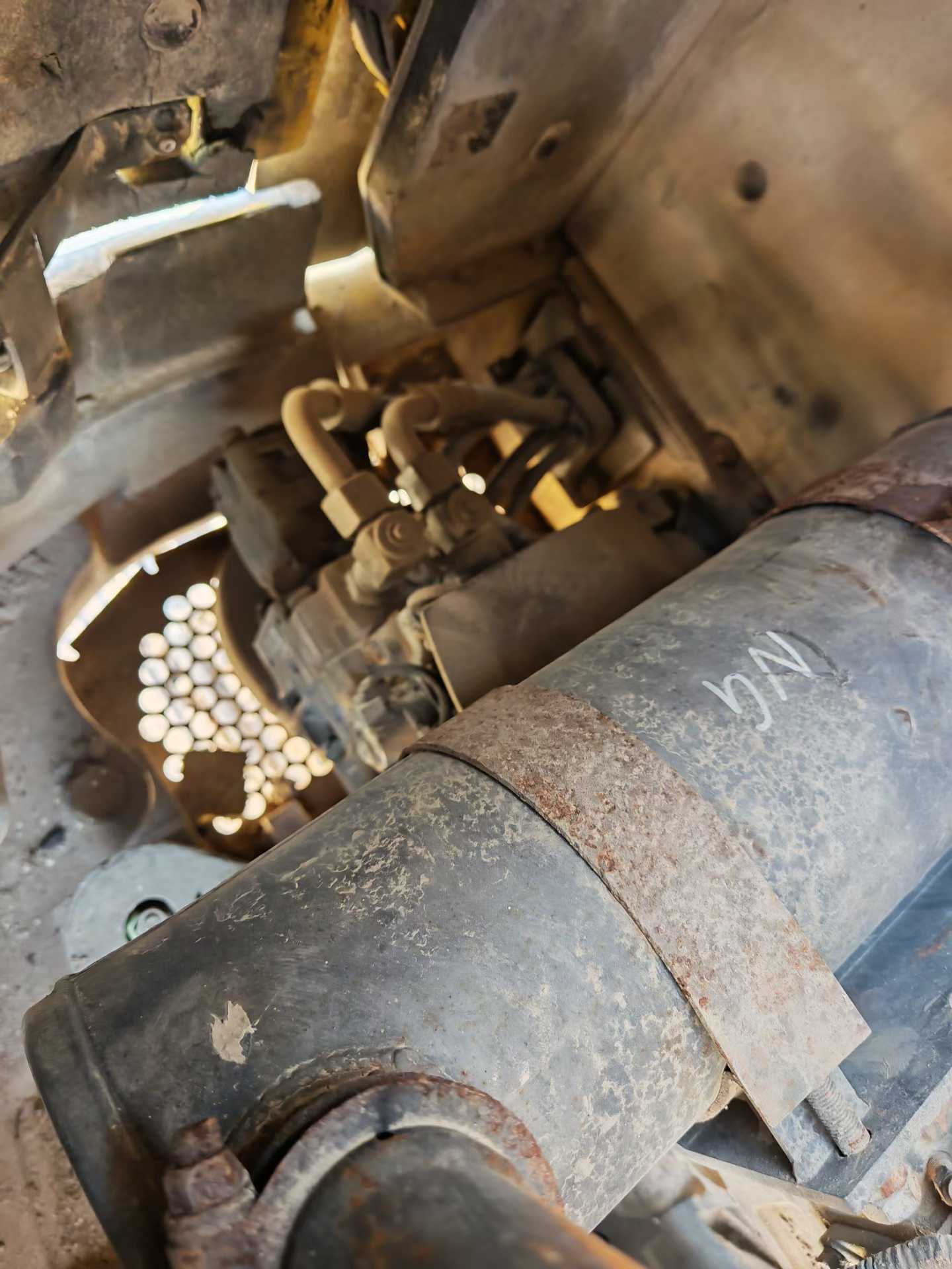 Used Komatsu PC56-7 Excavator 2017 Model / 8