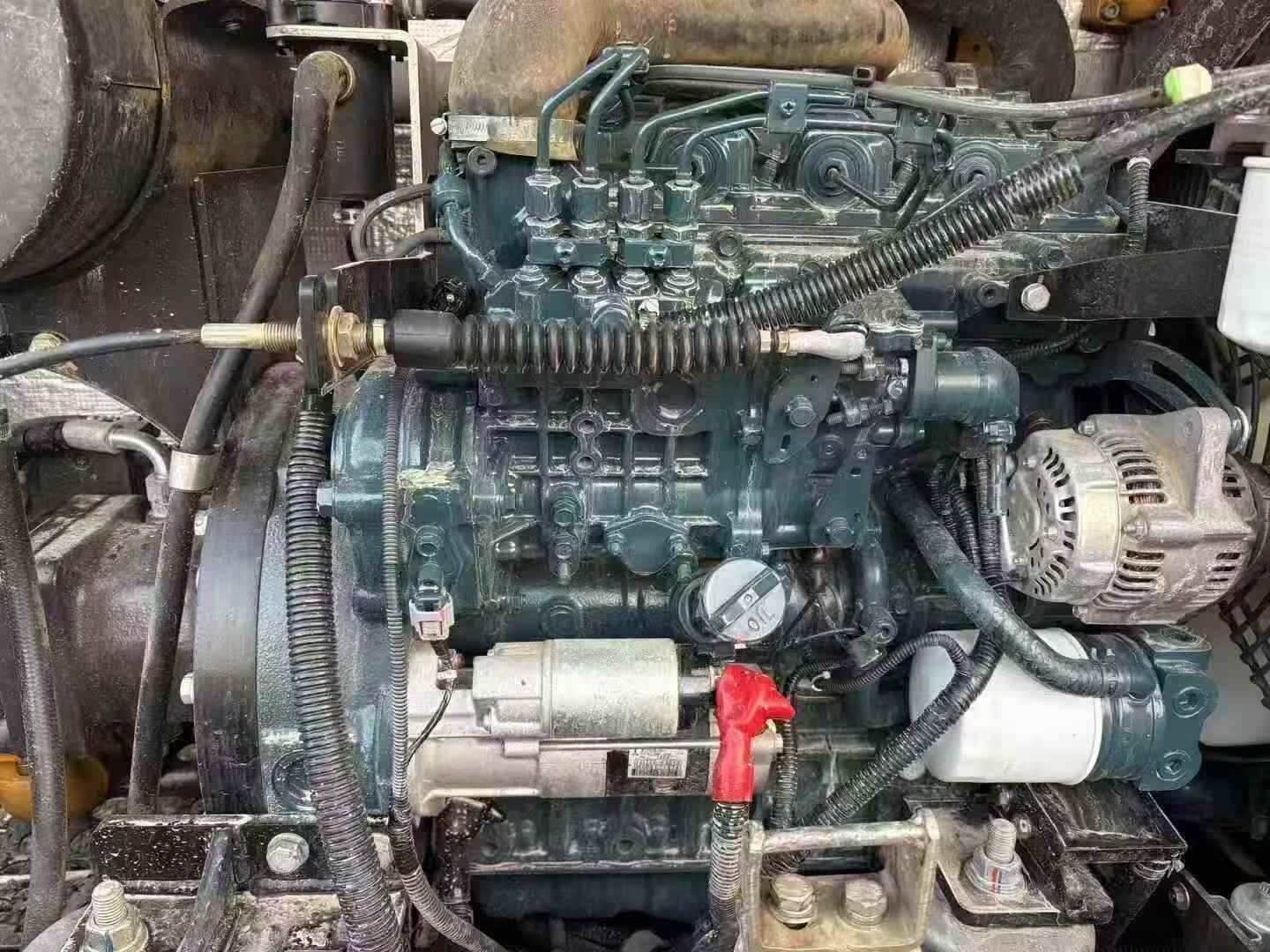 Used Sany SY60 Excavator 2021 Model / 4