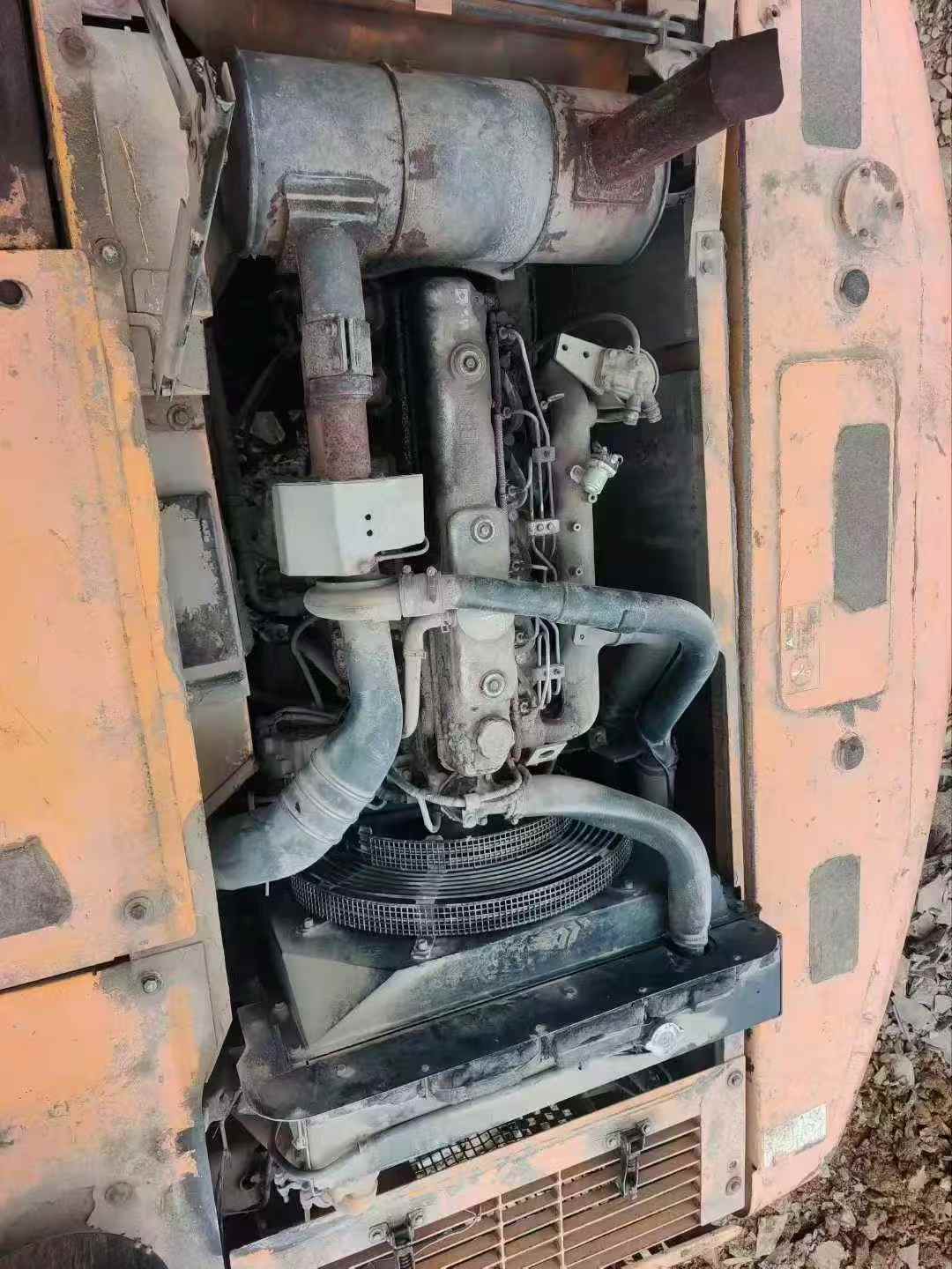 Used Sany SY195C Excavator 2014 Model / 4