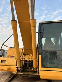 Buy Komatsu PW200-7 Used Excavator / 4 Used Komatsu PW200-7 Excavator 2016 Model / 4