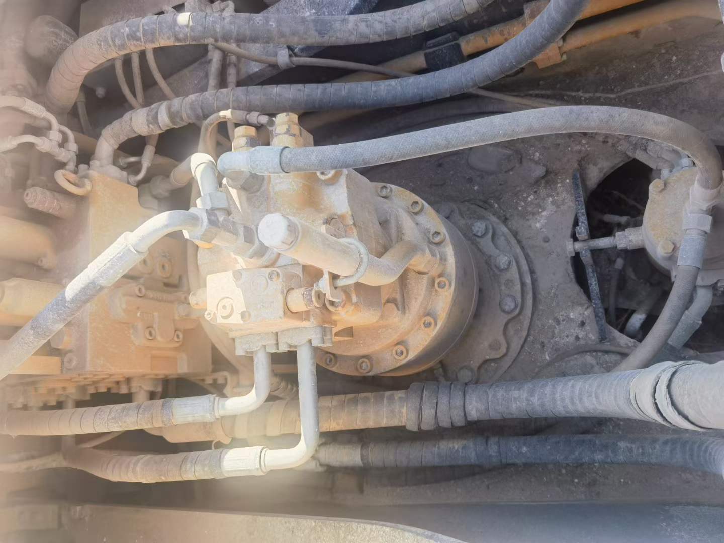 Used Sany SY245H Excavator 2020 Model / 6