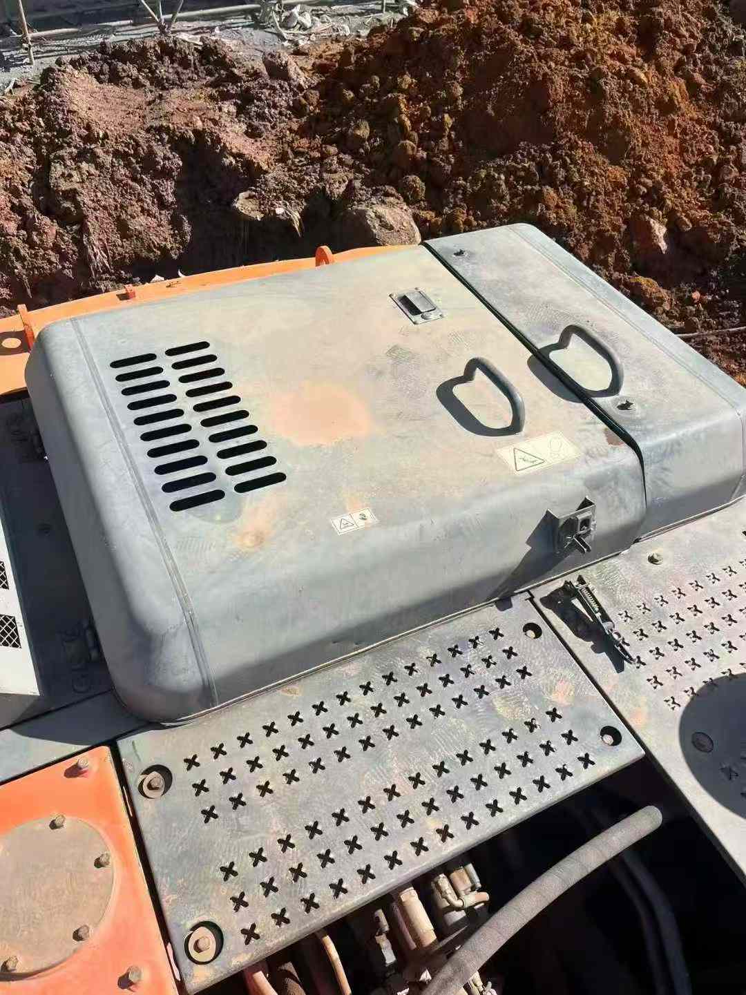 Used Doosan DX60-9C Excavator 2018 Model / 4