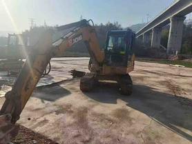 Buy XCMG XE60DA Used Excavator / 9 Used XCMG XE60DA Excavator 2022 Model / 9