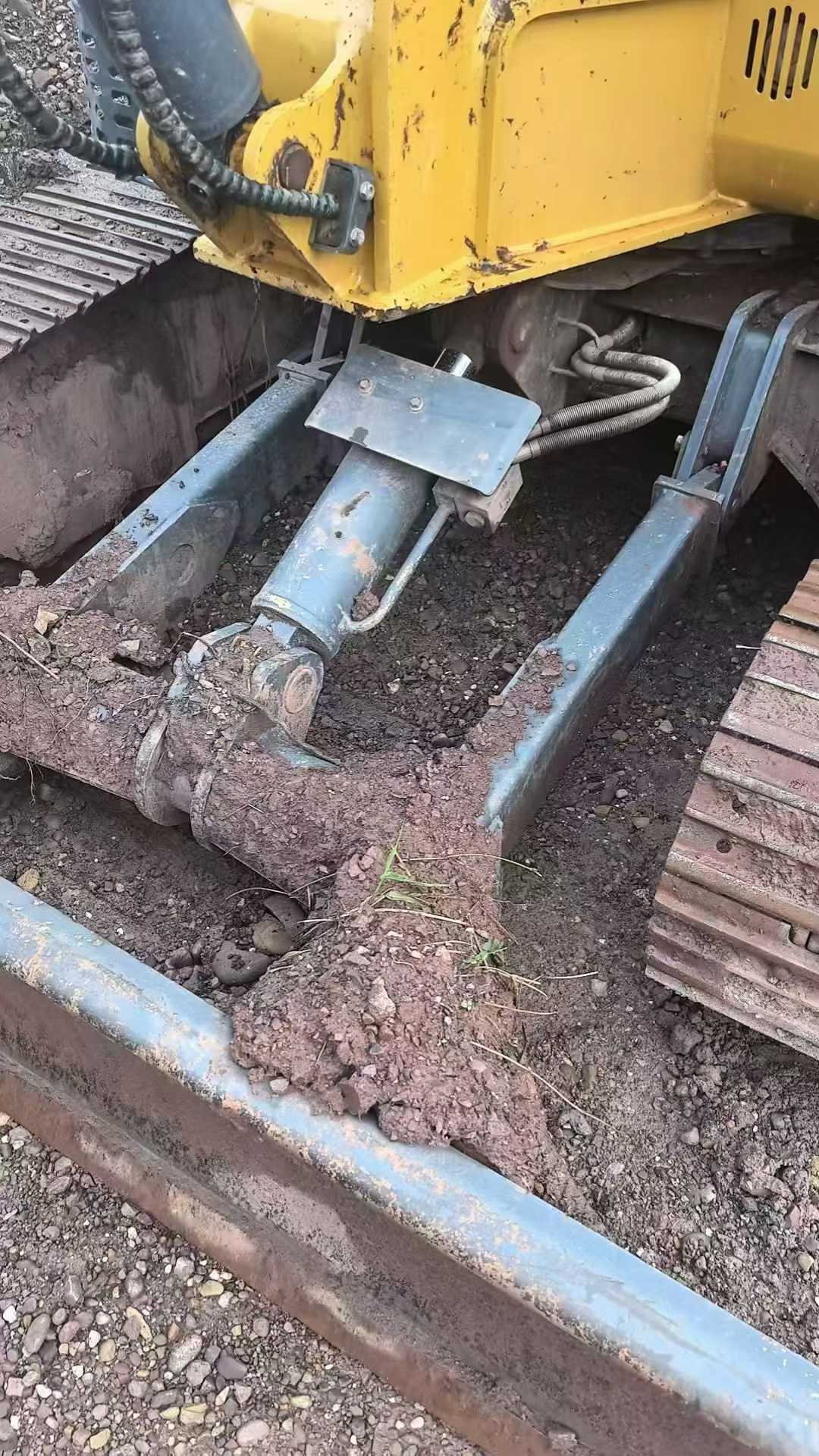 Used XCMG XE60 Excavator 2022 Model / 5