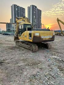 Buy Komatsu PW200-7 Used Excavator / 9 Used Komatsu PW200-7 Excavator 2016 Model / 9