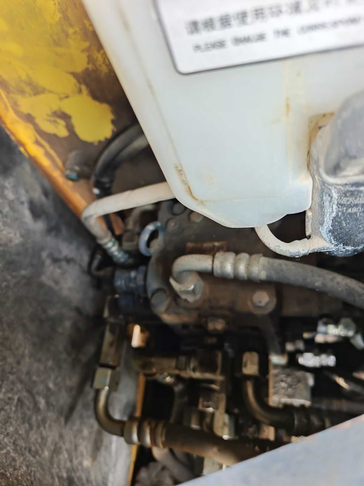 Used Komatsu PC56-7 Excavator 2017 Model / 9