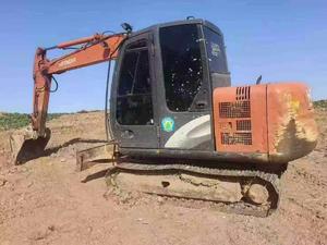 Buy Hitachi ZX60-5A Used Excavator Used Hitachi ZX60-5A Excavator 2020 Model