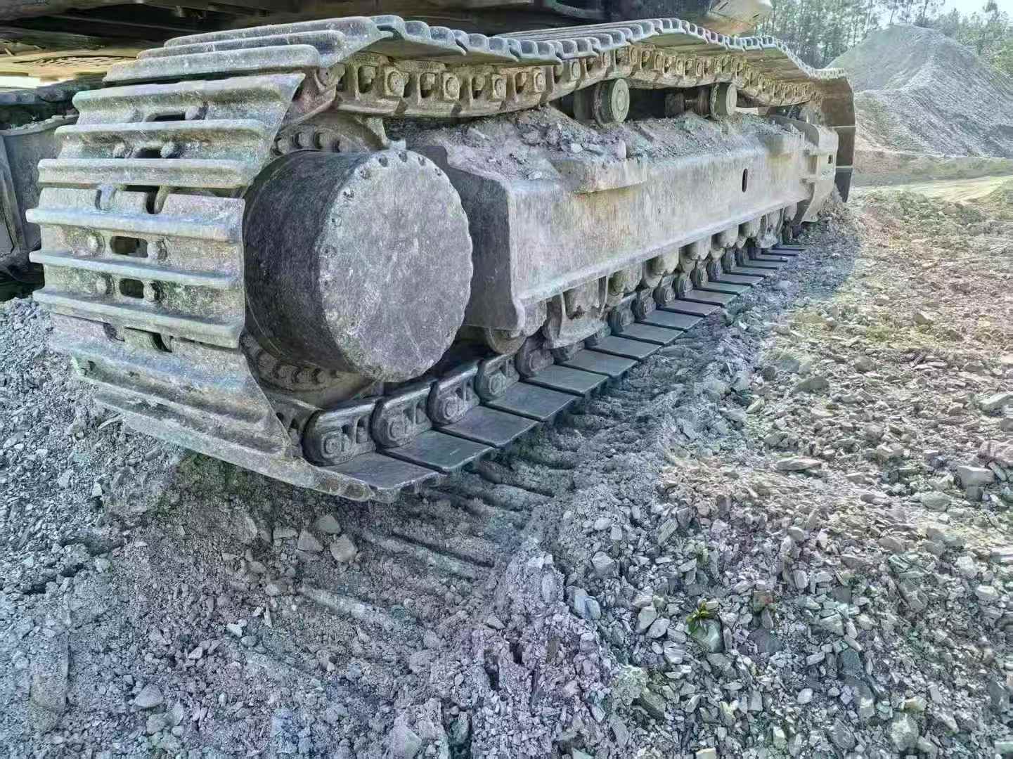 Used XCMG XE370DK Excavator 2019 Model / 8