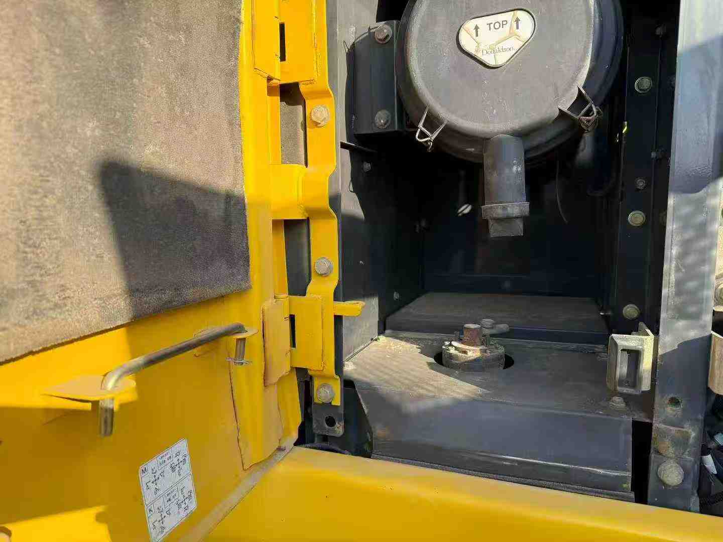 Used Sumitomo SH200A5 Excavator 2013 Model / 7