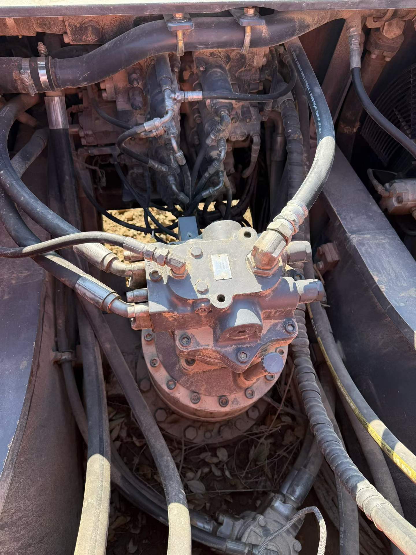 Used Doosan DX380 Excavator 2021 Model / 5