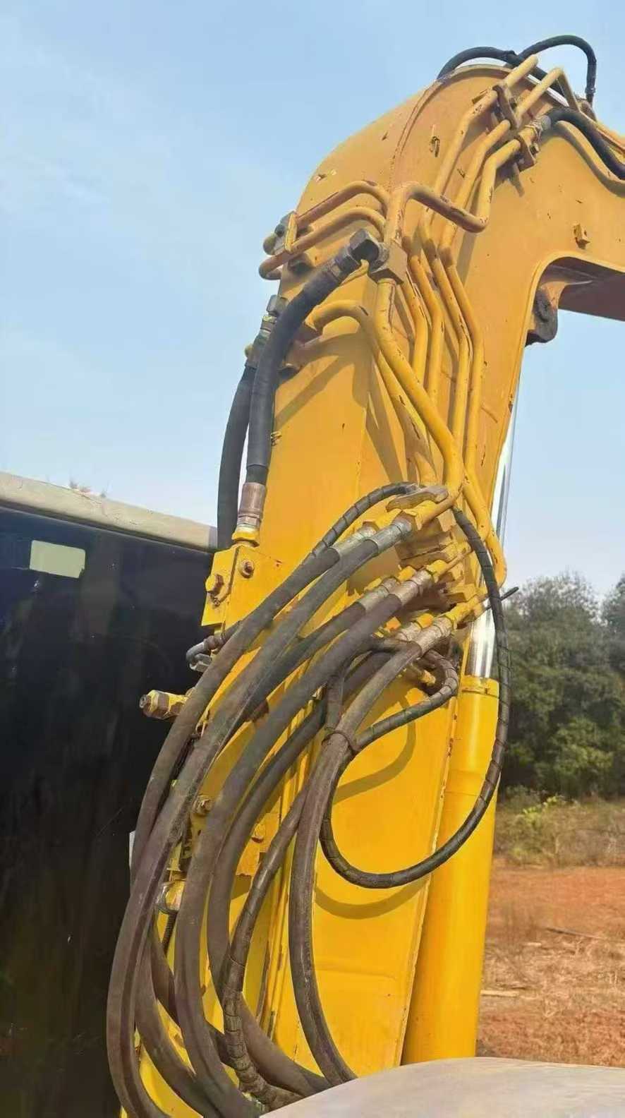 Used Kato HD308US Excavator 2016 Model / 4