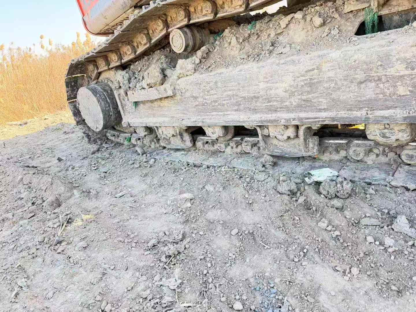 Used Hitachi ZX60 Excavator 2020 Model / 5