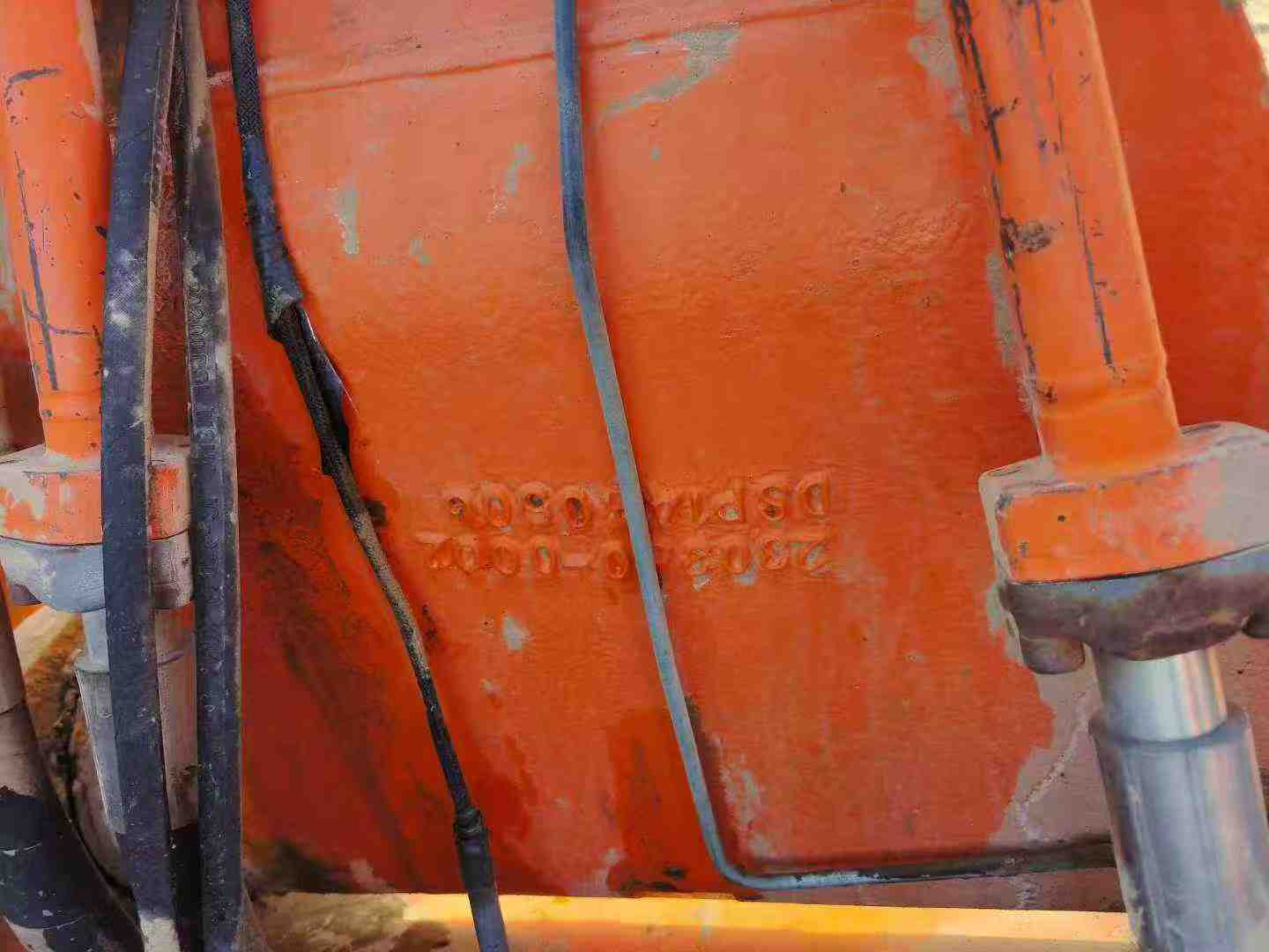 Used Doosan DL300 Excavator 2014 Model / 7