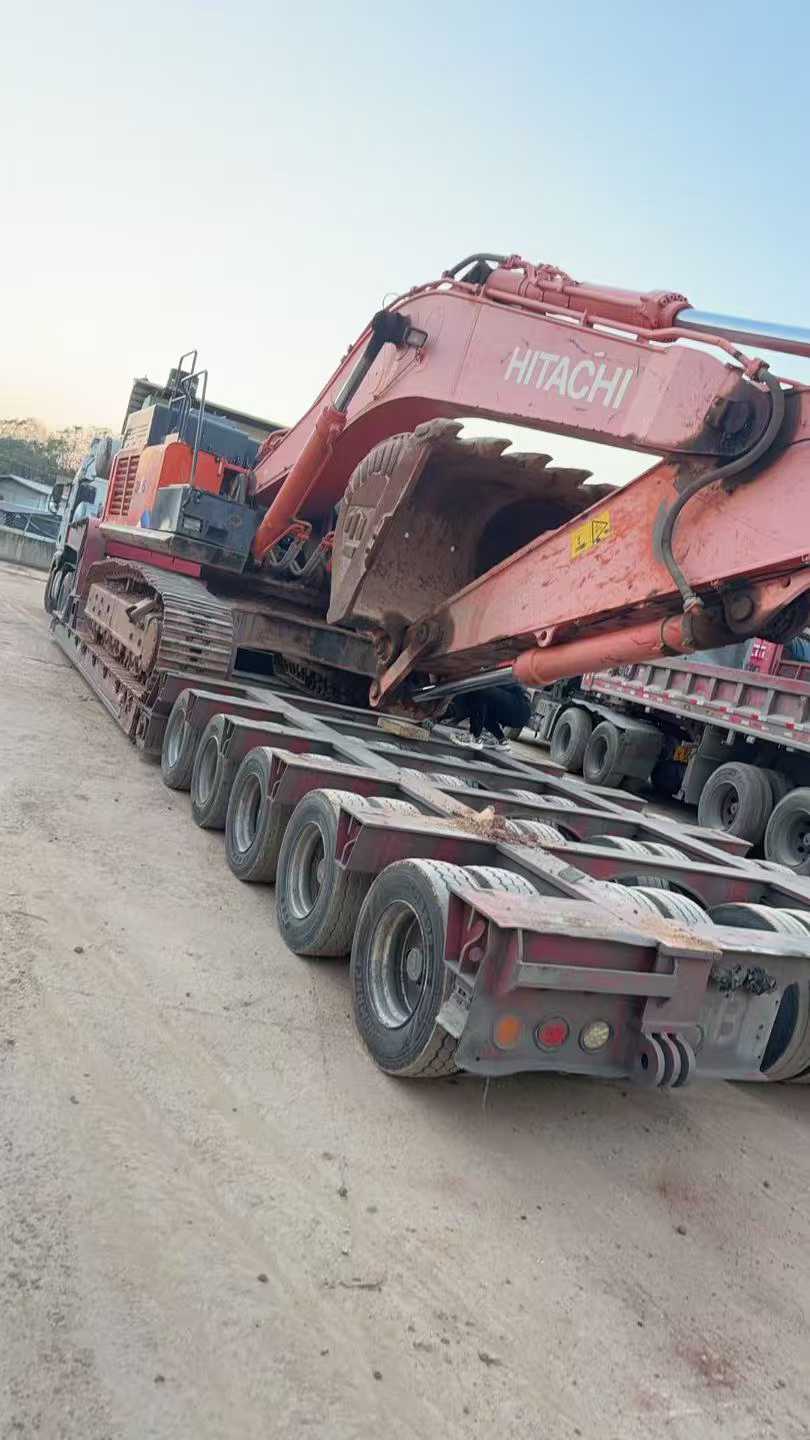 Used Hitachi ZX60 Excavator 2019 Model / 3