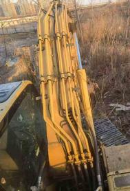 Buy Komatsu PC220-8 Used Excavator / 3 Used Komatsu PC220-8 Excavator 2011 Model / 3