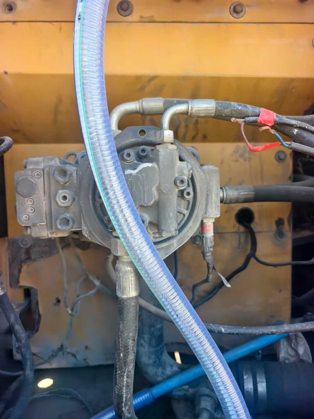 Used Sany SY245H Excavator 2018 Model / 6