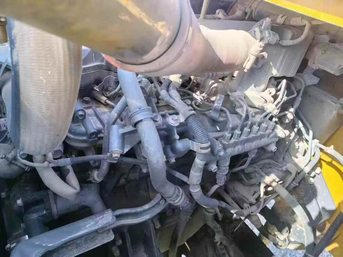 Used XCMG XE370DK Excavator 2019 Model / 4