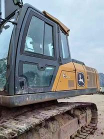 Buy JohnDeere E240 Used Excavator / 3 Used JohnDeere E240 Excavator 2019 Model / 3