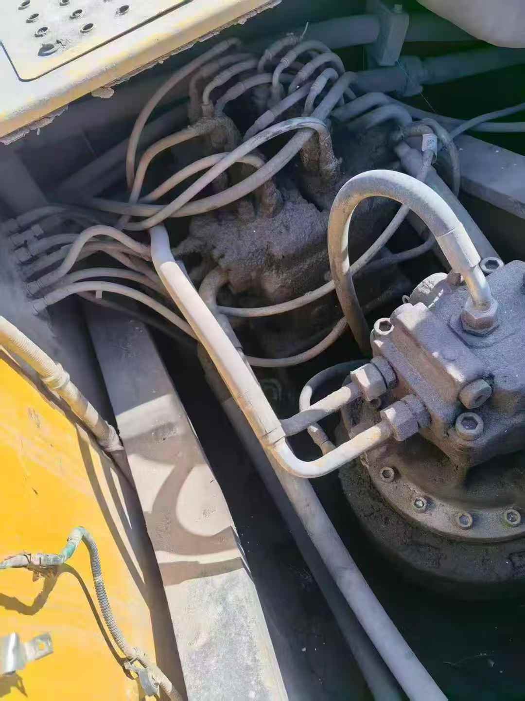 Used XCMG XE370DK Excavator 2019 Model / 5