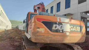 Buy Doosan DX260LC Used Excavator Used Doosan DX260LC Excavator 2018 Model