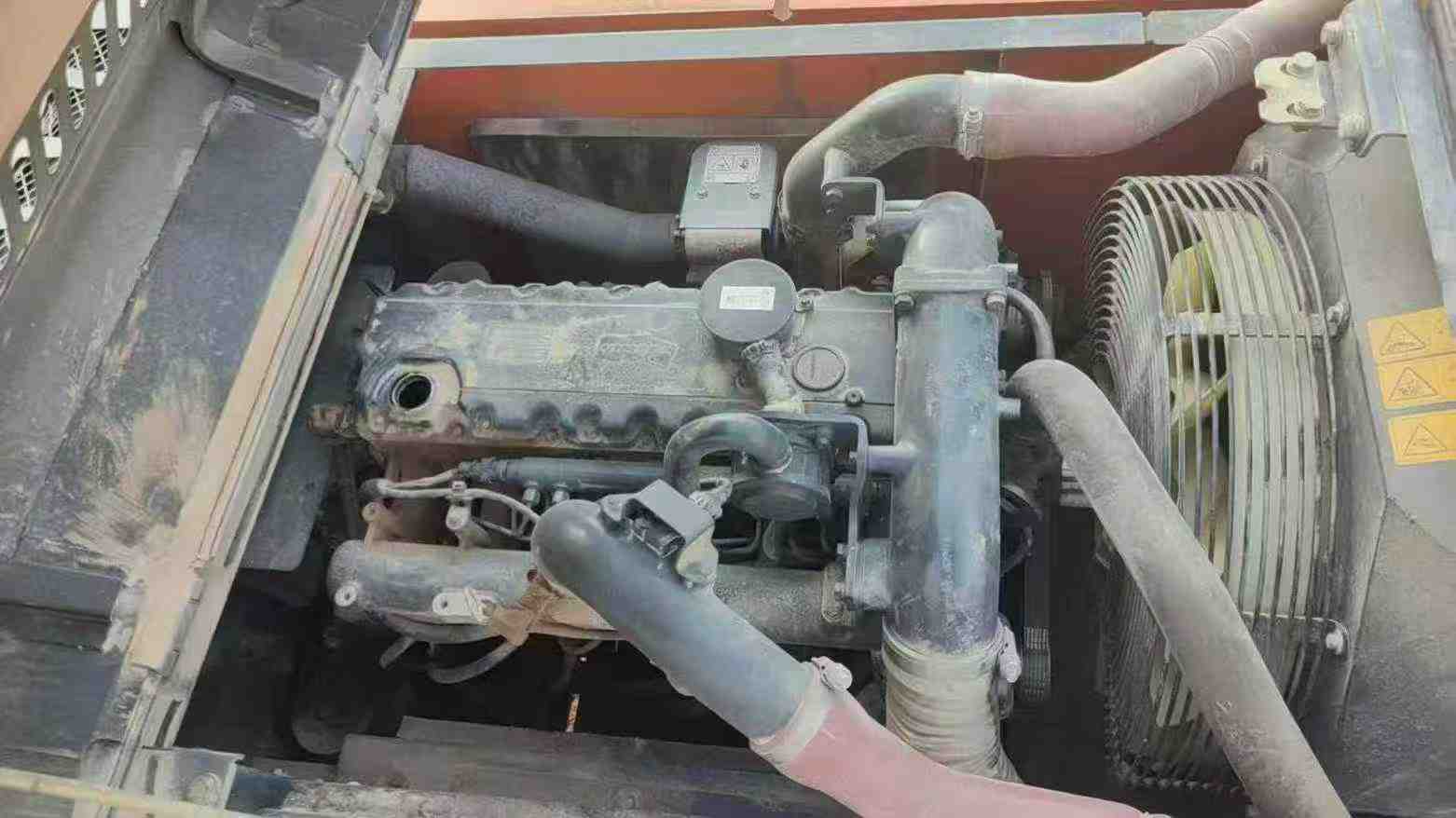 Used Doosan DX260LC Excavator 2018 Model / 2