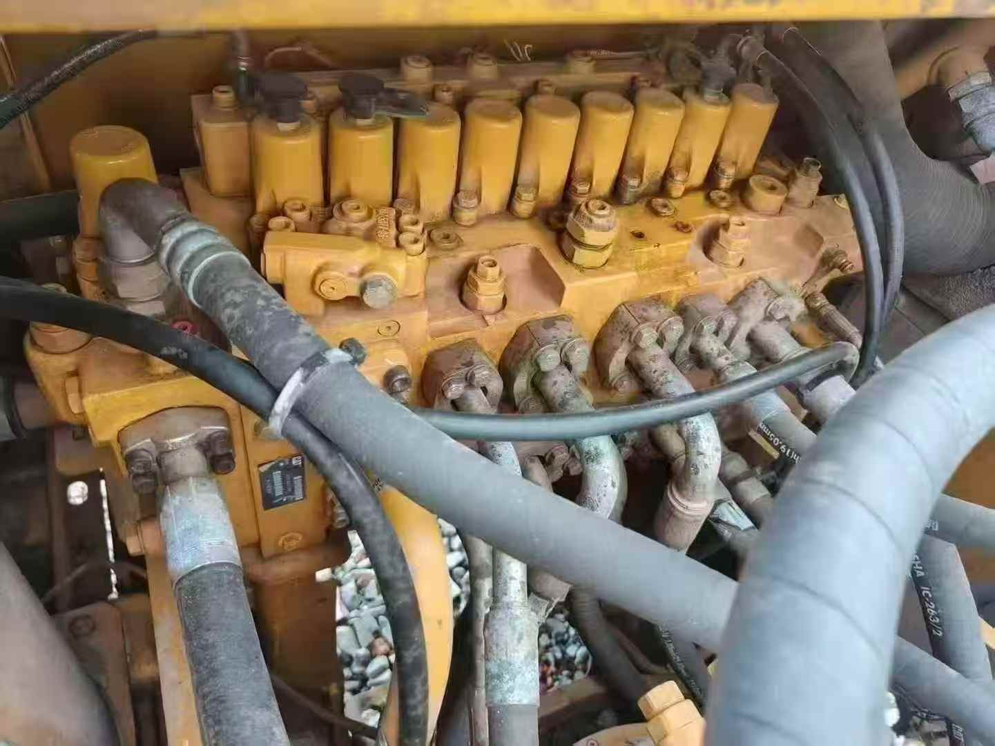 Used Caterpillar 320DGC Excavator 2021 Model / 6