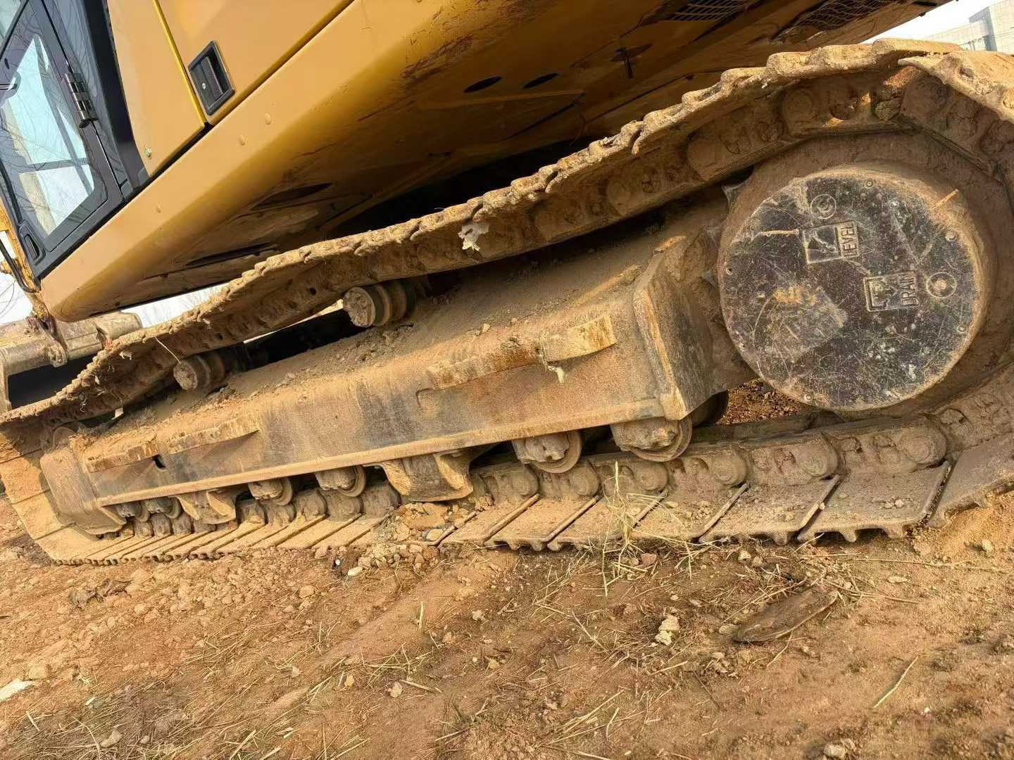 Used Caterpillar 323 Excavator 2020 Model / 9