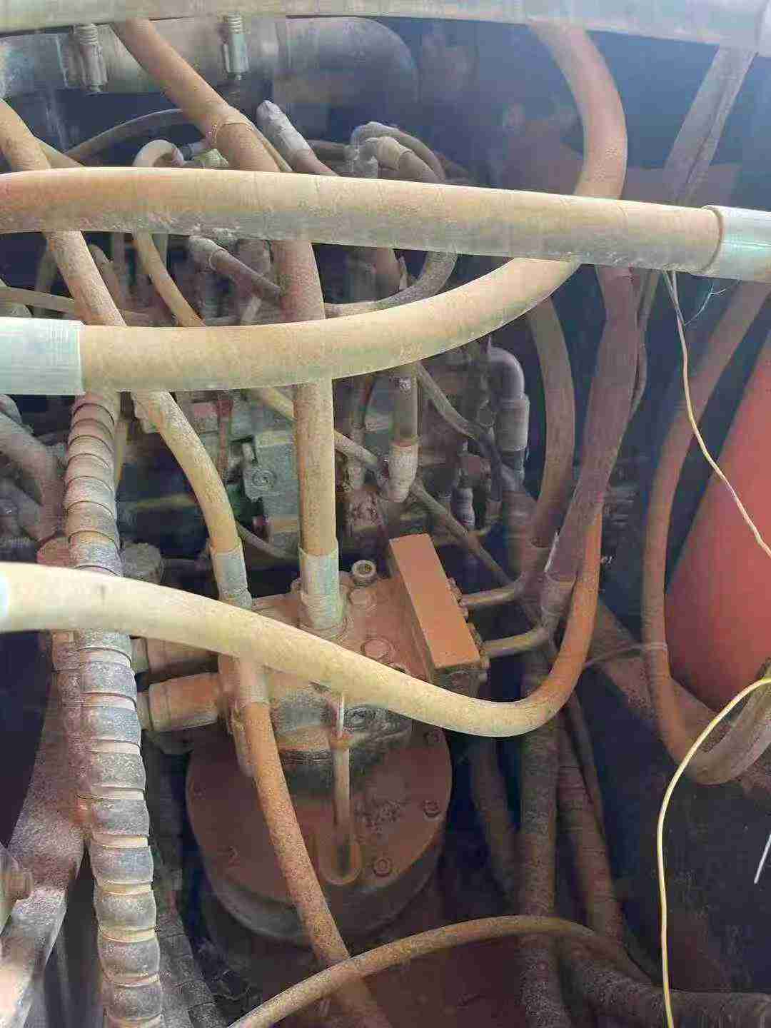 Used Doosan DH130LC-V Excavator 2022 Model / 6