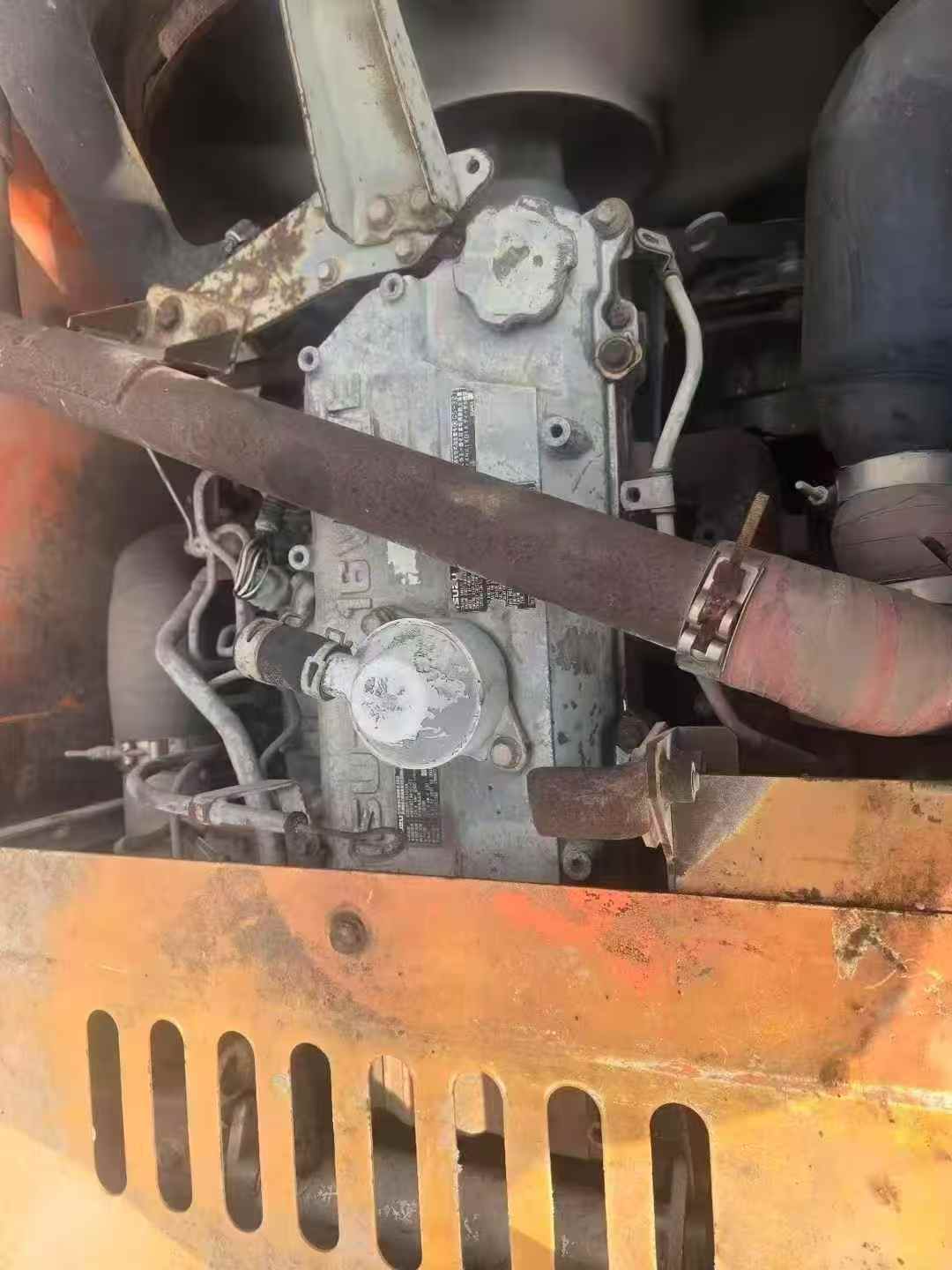 Used Hitachi ZX200-3 Excavator 2016 Model / 6