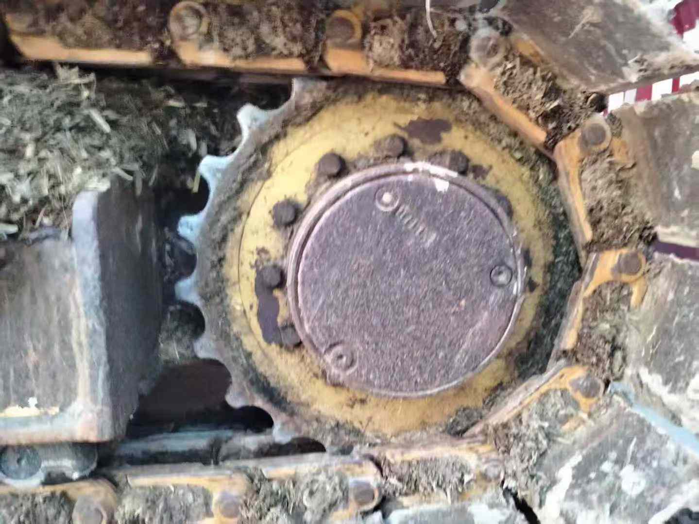 Used Sany SY75 Excavator 2013 Model / 4