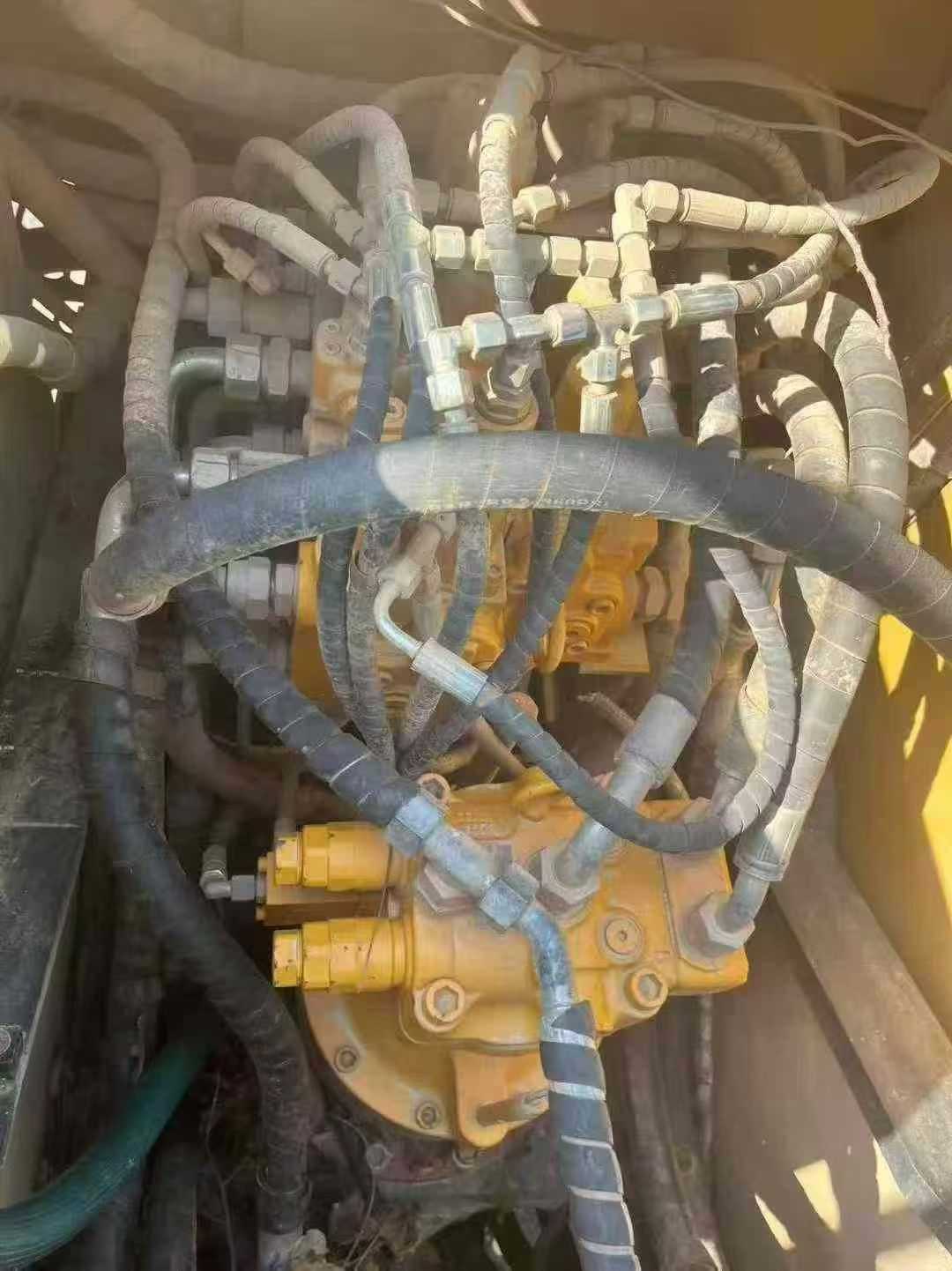 Used Sany SY135 Excavator 2017 Model / 4