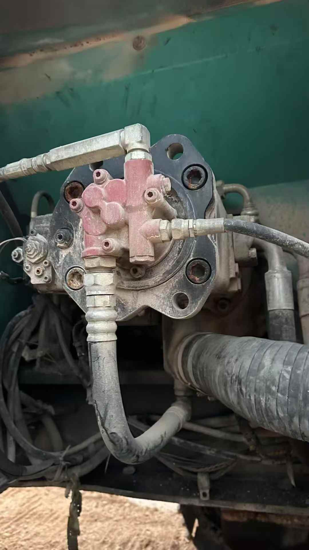 Used Kobelco SK380XD-10 Excavator 2017 Model / 4